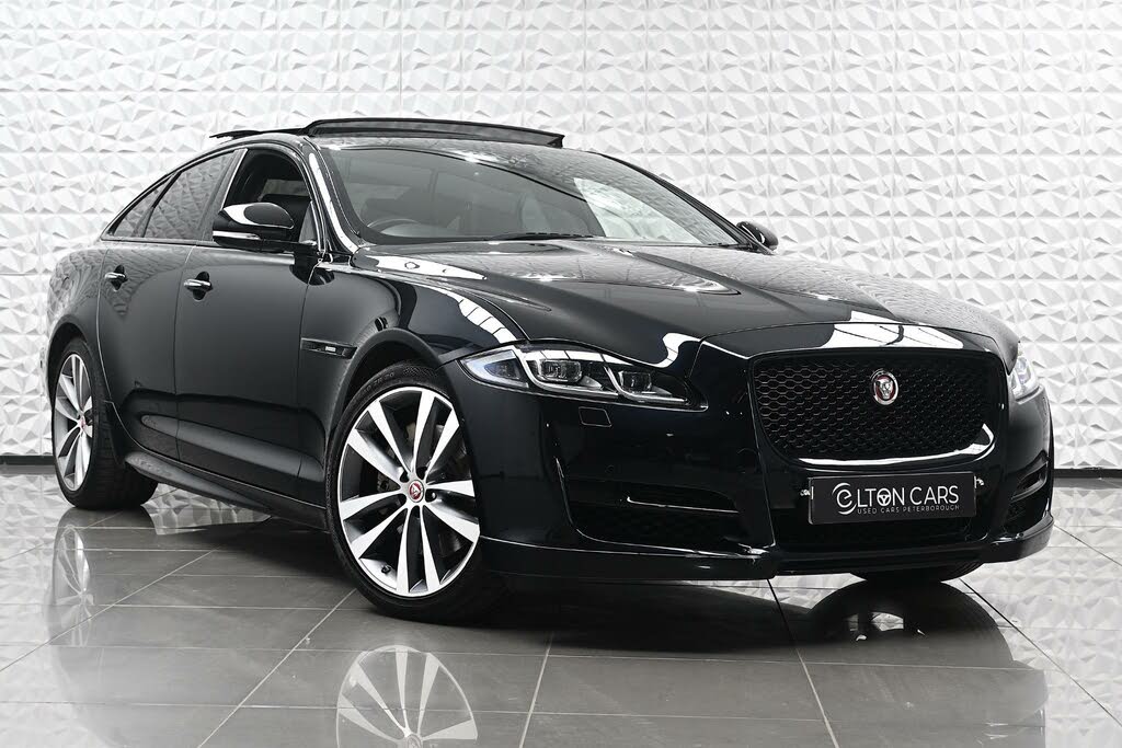 2018 Jaguar XJ Series 3.0TD XJ R-Sport 3.0TdV6 (296bhp)