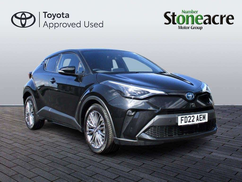 2022 Toyota C-HR 2.0 VVT-i Excel