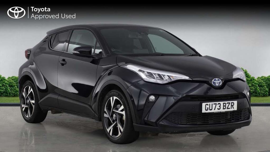 2023 Toyota C-HR 2.0 VVT-i Design