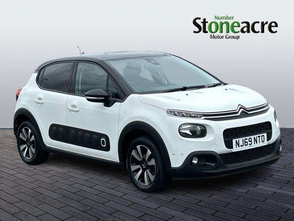 2019 Citroen C3 1.2 PureTech Flair (82ps) (s/s)