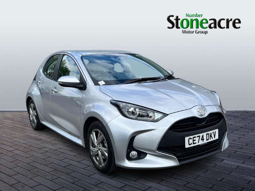 2024 Toyota Yaris 1.5 VVT-i Icon
