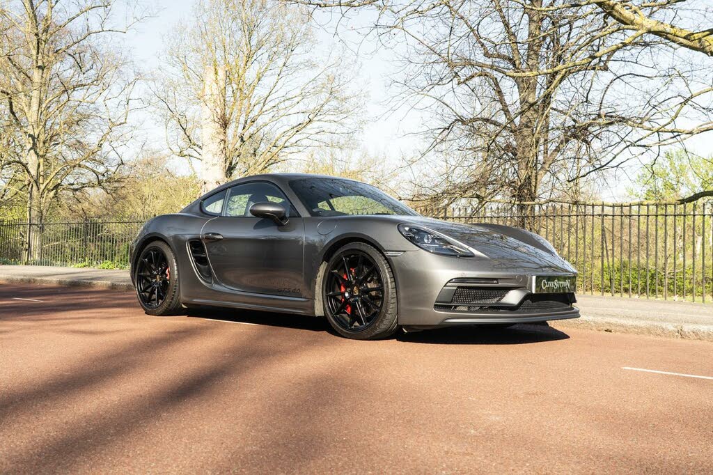 2023 Porsche Cayman 718 4.0 Cayman GTS 4.0