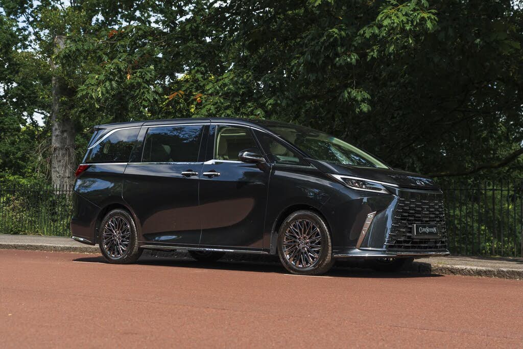 2025 Lexus LM 350h 2.5 AWD