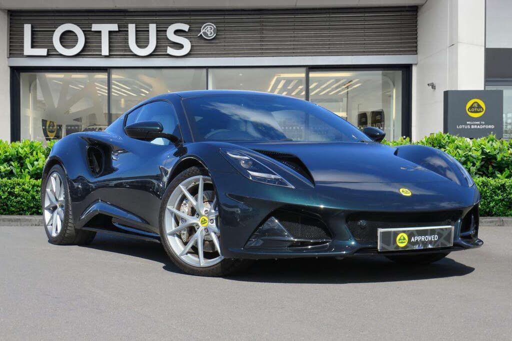 2023 Lotus Emira 3.5 First Edition V6