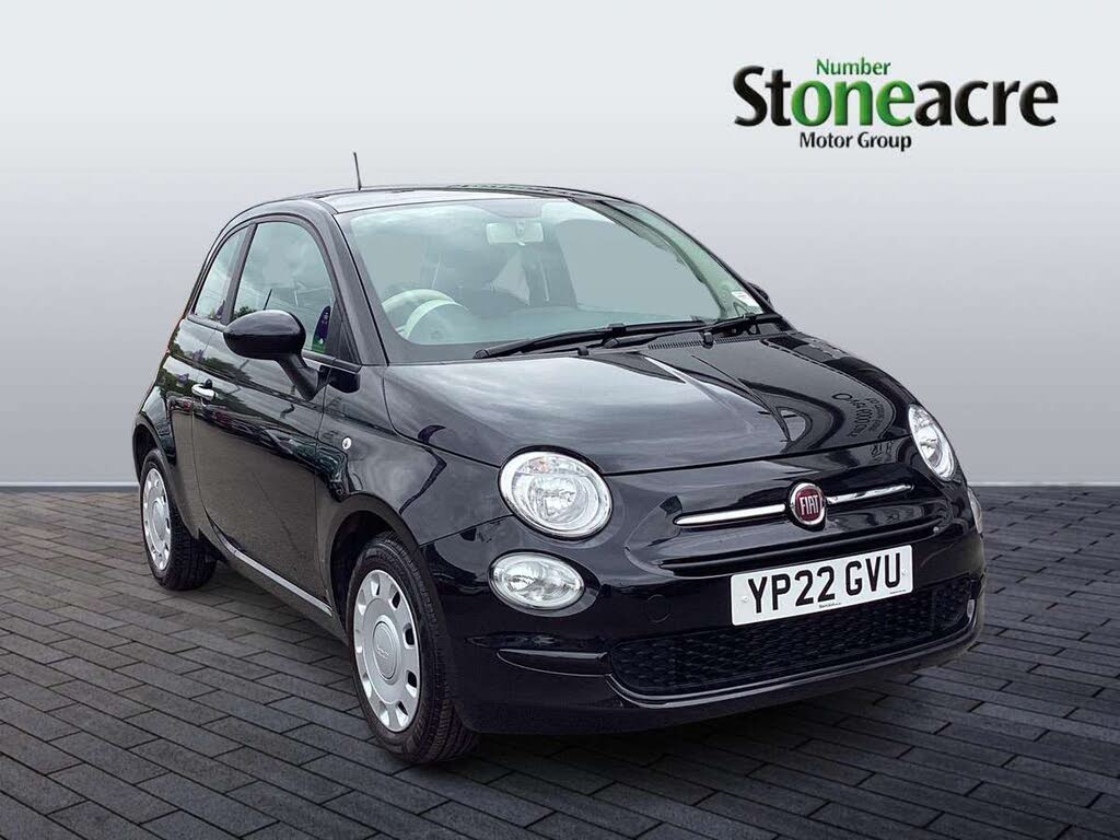 2022 Fiat 500 1.0 POP