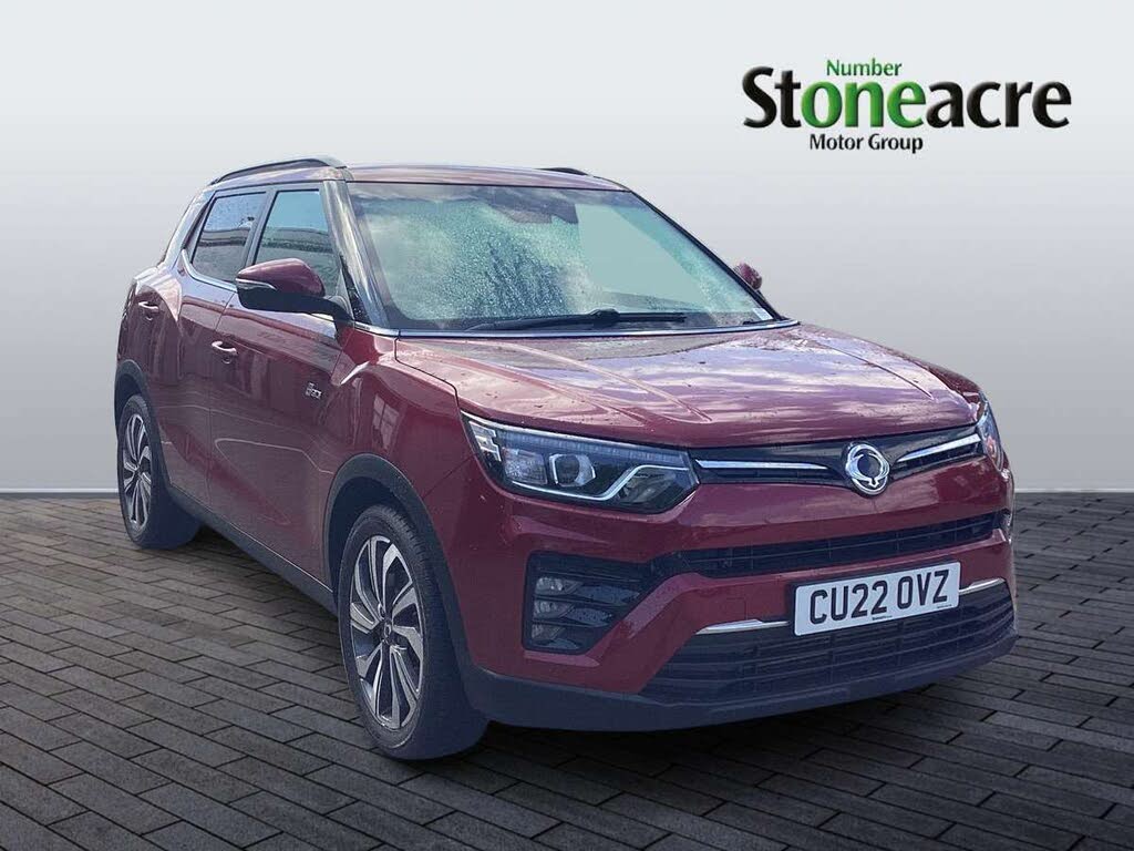 2022 KGM / Ssangyong Tivoli 1.5 Ultimate