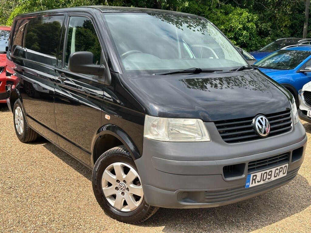 2009 Volkswagen Transporter 2.5TD T28 4MOTION (130PS) Panel