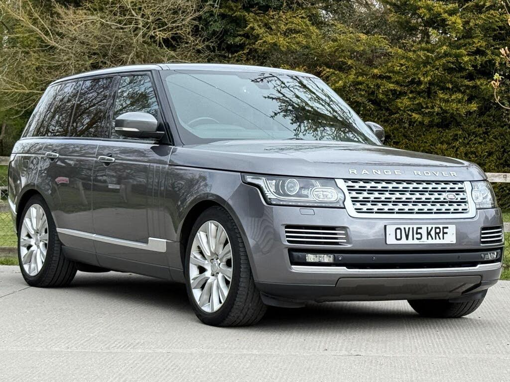 2015 Land Rover Range Rover 4.4 SDV8 Autobiography 4.4SD V8 (339bhp) (s/s) Station Wagon