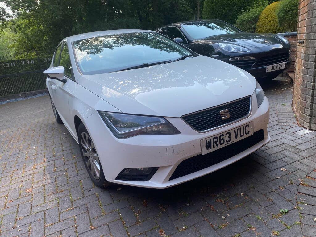 2013 Seat Leon 1.2 SE Tech Pack (S/S) Hatchback 5d
