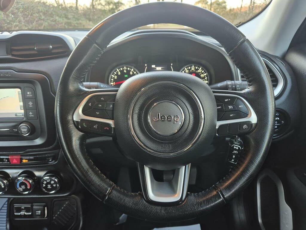 2018 Jeep Renegade 1.0 GSE Longitude