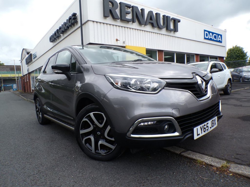 2015 Renault Captur 0.9 Dynamique S Nav