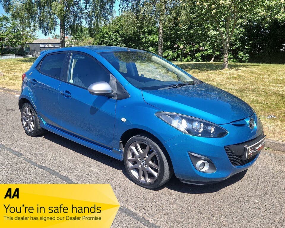 2014 Mazda Mazda2 1.3 Sport Venture