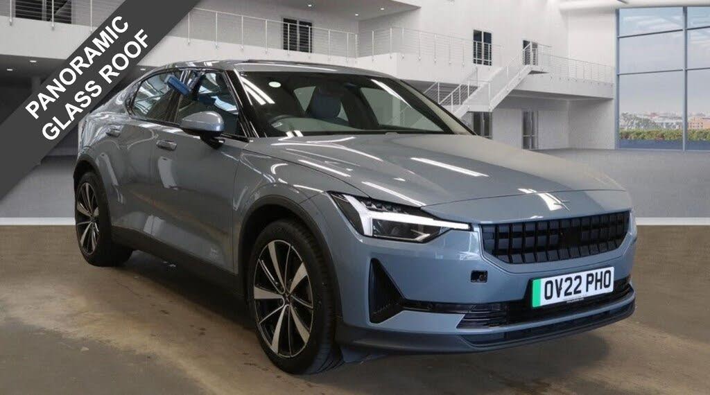 2022 Polestar Polestar 2 E PS2 (170kw) Long Single (Plus)