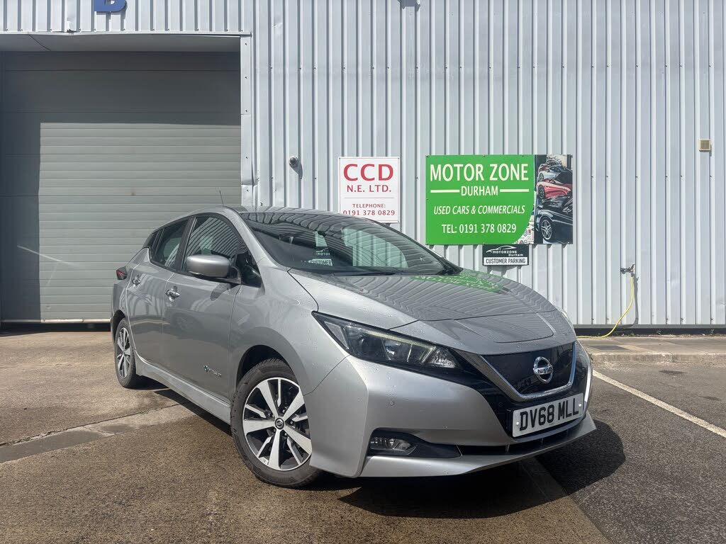2018 Nissan Leaf E Acenta (110kw)