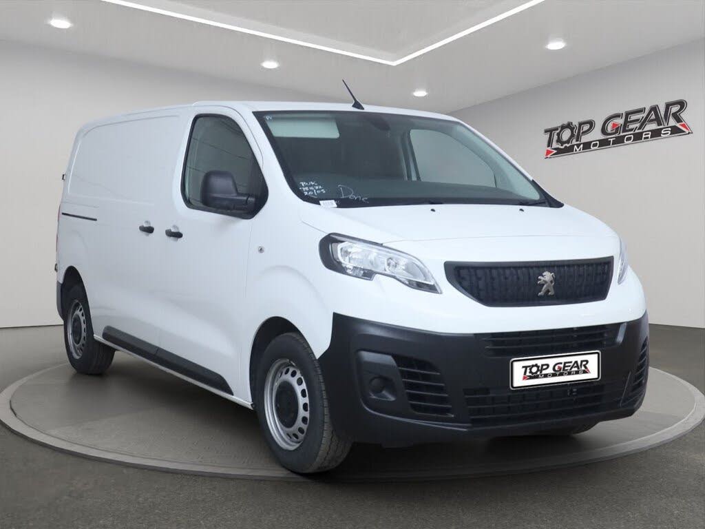 2021 Peugeot Expert 2.0 BlueHDi Professional Premium Standard 1400