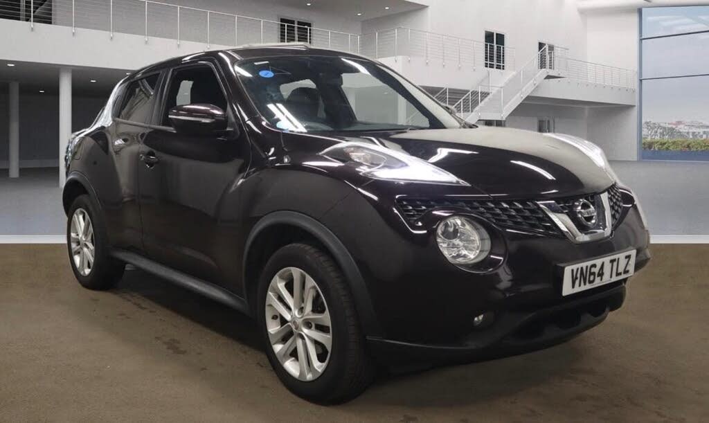 2014 Nissan Juke 1.2 Acenta Premium