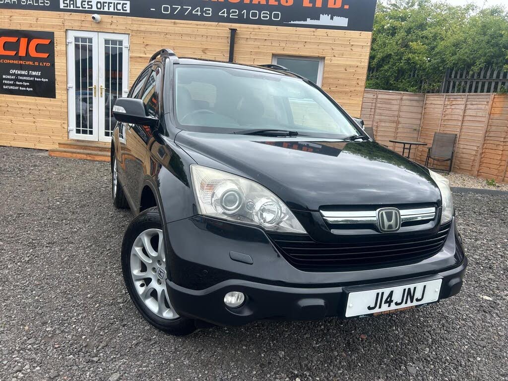 2008 Honda CR-V 2.0 EX
