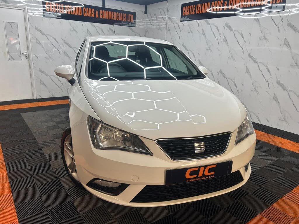 2014 Seat Ibiza 1.4 Toca 16v (85ps) Hatchback 5d