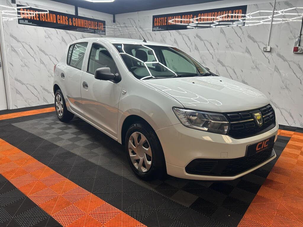 2017 Dacia Sandero 0.9 TCe Ambiance