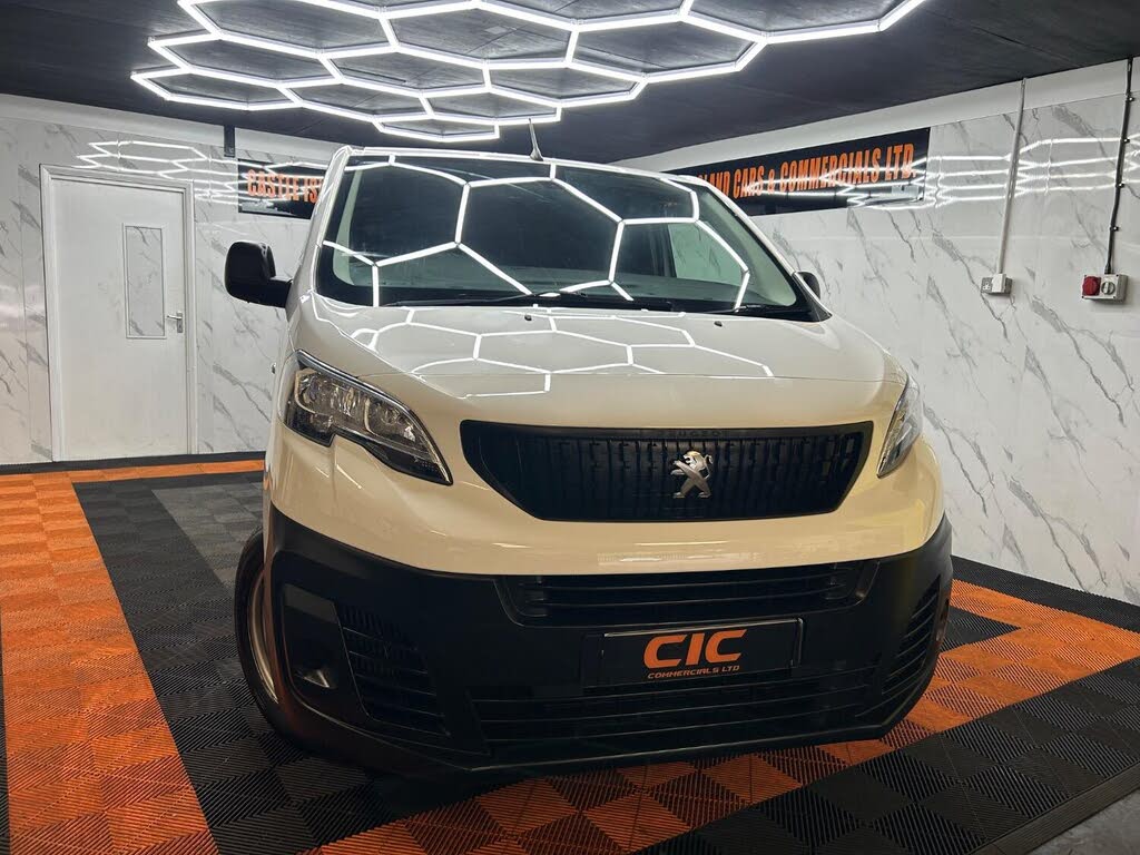 2021 Peugeot Expert 2.0 BlueHDi Professional Premium Standard 1400