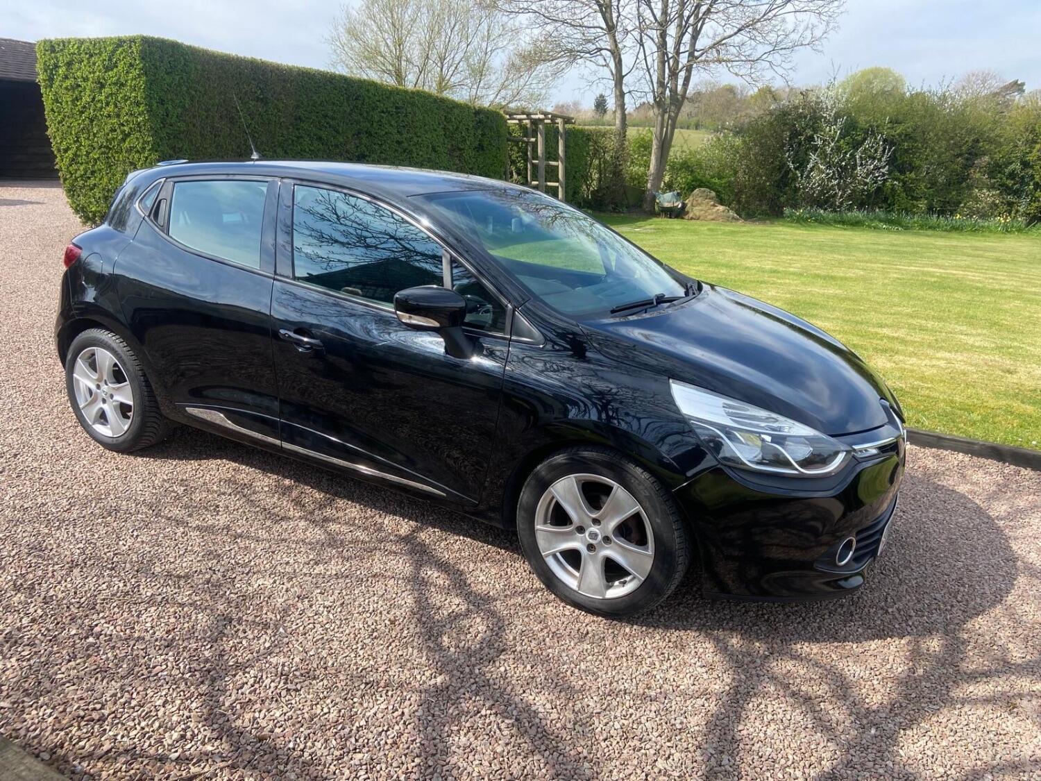 2015 Renault Clio 1.5TD Dynamique (MediaNav)(s/s)