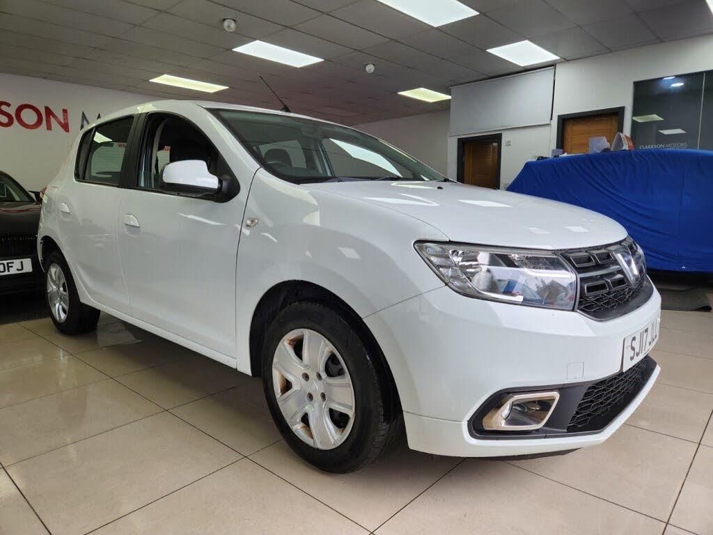 2017 Dacia Sandero 1.5dCi Laureate