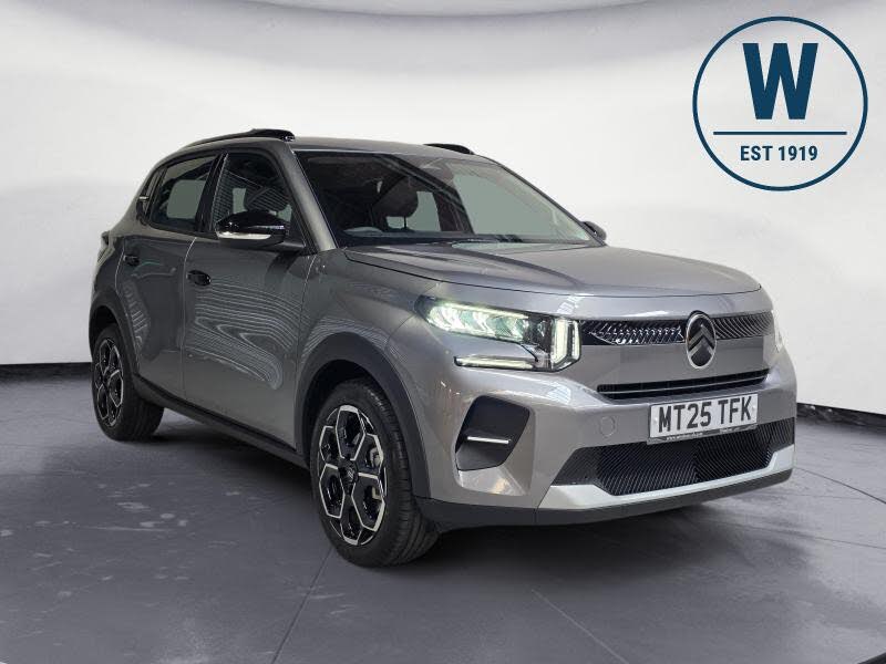 2025 Citroen C3 1.2 Turbo PLUS