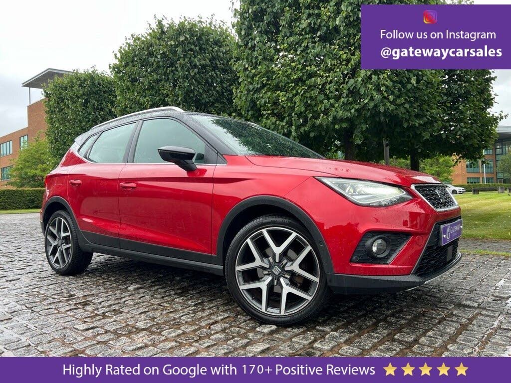 2018 Seat Arona 1.0 TSI XCELLENCE Lux