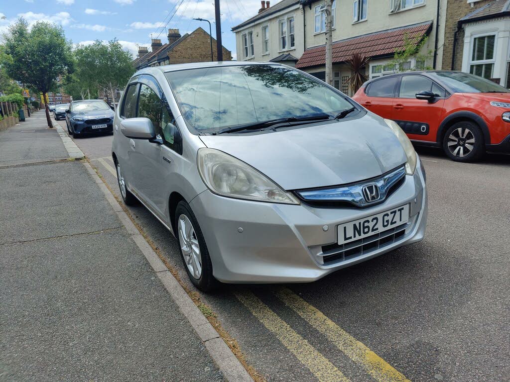 2013 Honda Jazz
