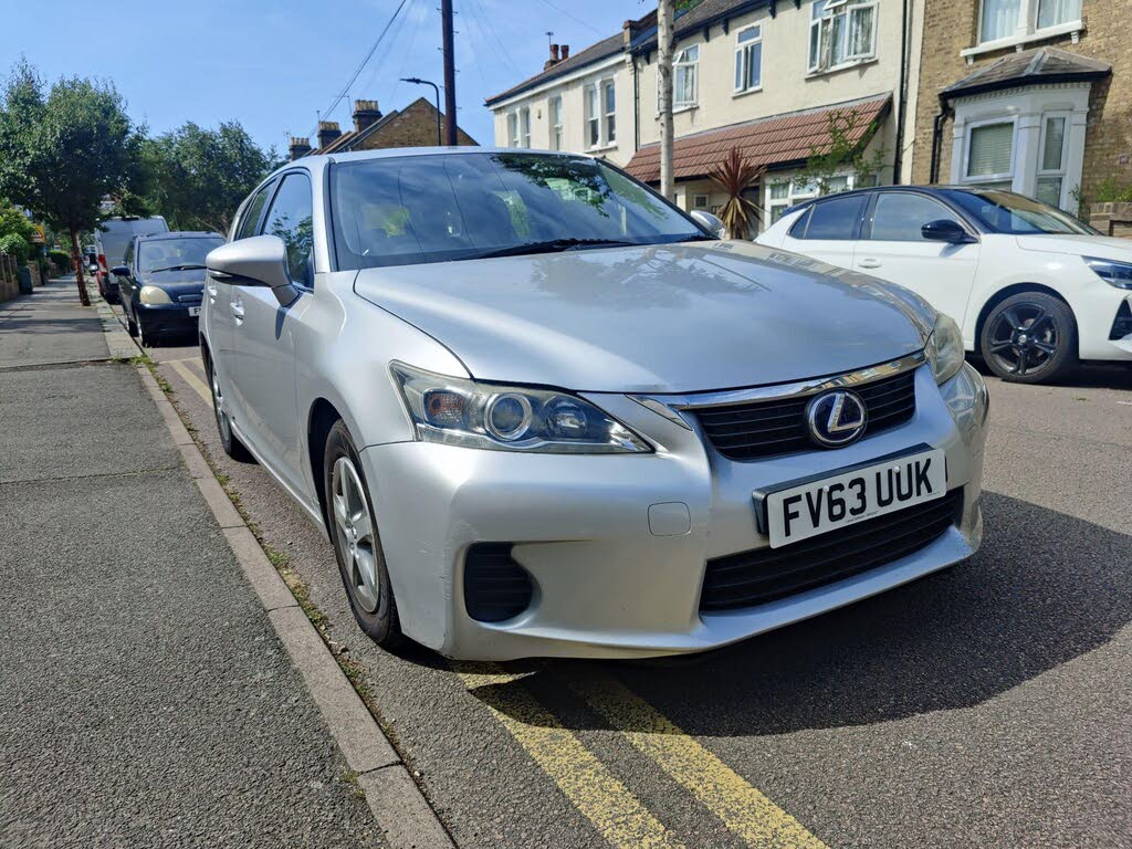 2013 Lexus CT 200h 1.8 S