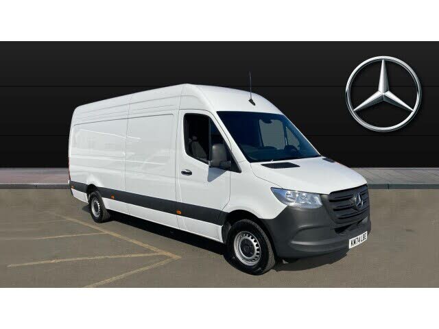 2024 Mercedes-Benz Sprinter 2.0CDI 315 L3H2 Pro ECO Gear