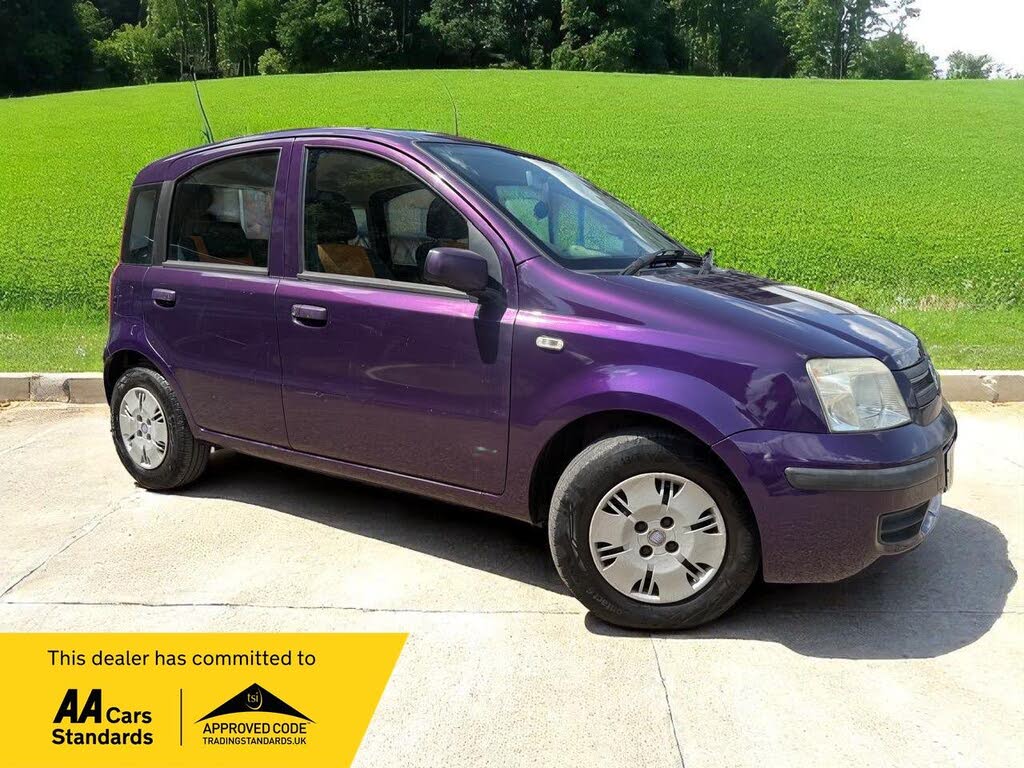 2009 Fiat Panda 1.2 Mamy