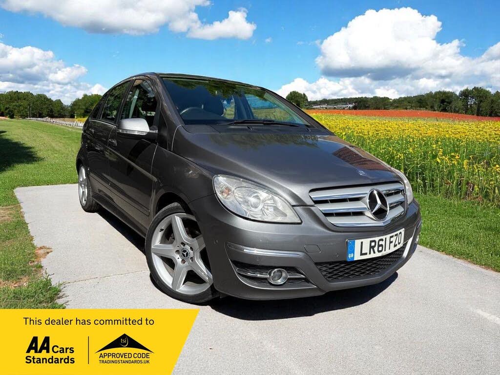 2011 Mercedes-Benz B-Class 2.0TD B180 SE