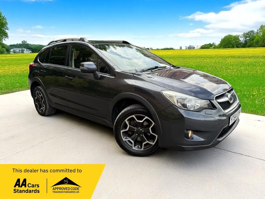 2014 Subaru XV 2.0i SE Lineartronic
