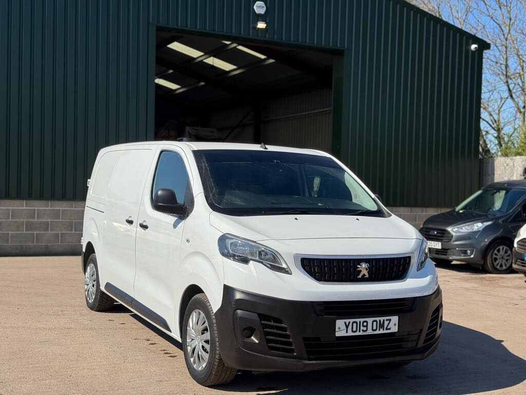 2019 Peugeot Expert 2.0 BlueHDi Professional Standard 1400 2.0BlueHDi (EU6) Panel