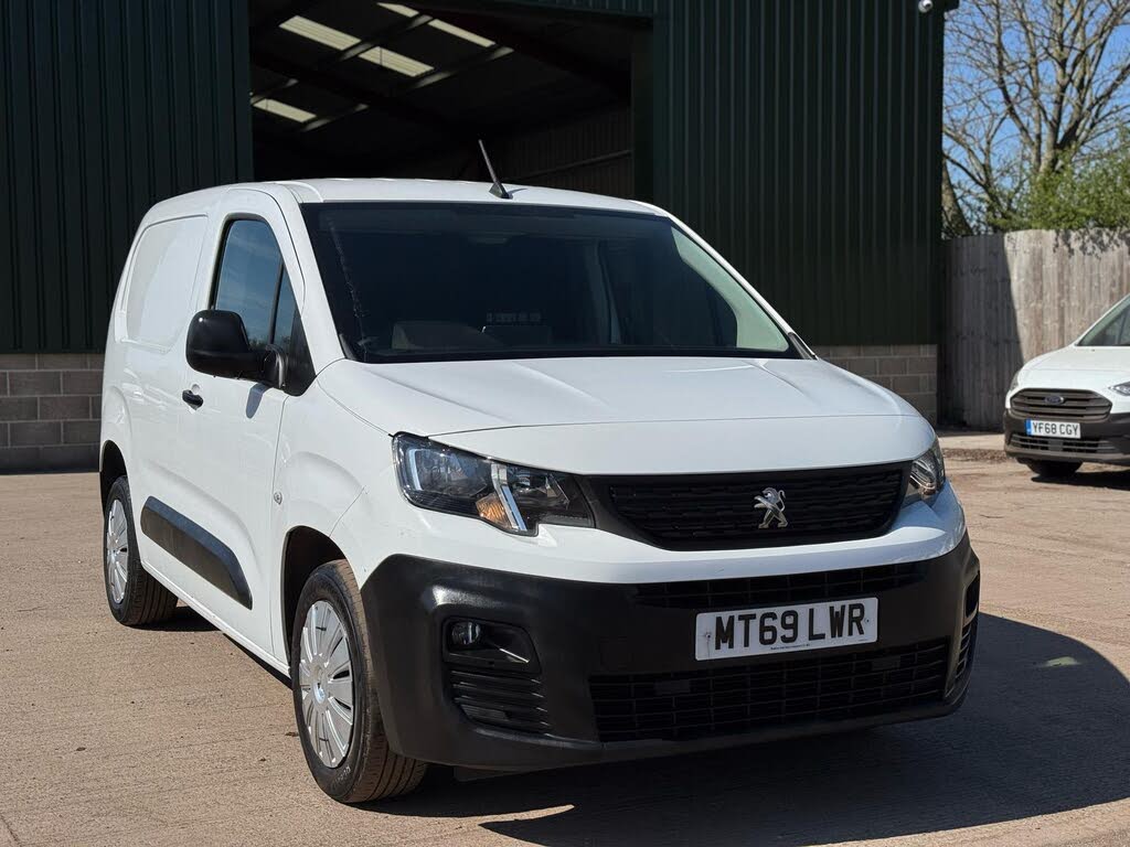 2019 Peugeot Partner 1.5 BlueHDi 1000 Professional (100PS) (EU6dT) Panel