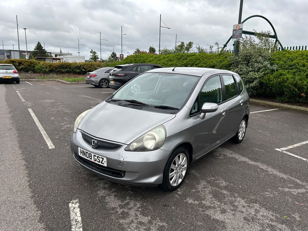 2008 Honda Jazz 1.4 SE