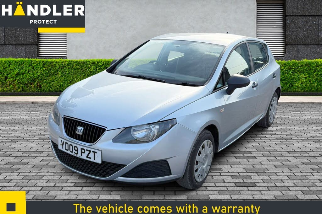 2009 Seat Ibiza 1.2 S 5d
