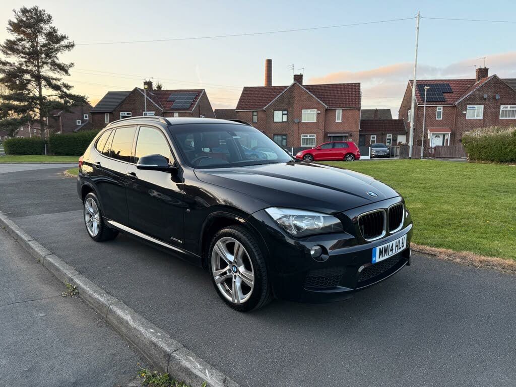 2014 BMW X1 2.0TD xDrive18d M Sport