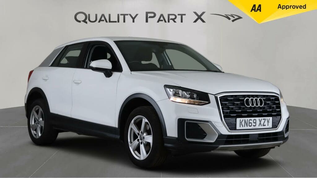 2019 Audi Q2 1.6 30 TDI Sport