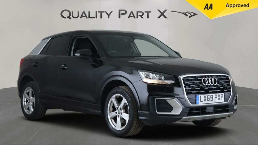 2019 Audi Q2 1.6 30 TDI Sport