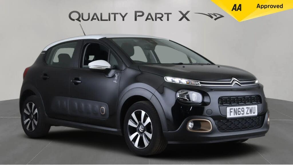 2019 Citroen C3 1.2 PureTech Origins (83ps)