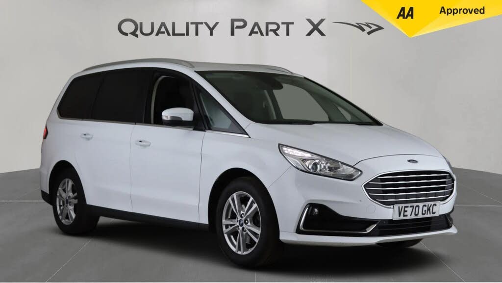 2019 Ford Galaxy 2.0 Titanium (150ps) (s/s)