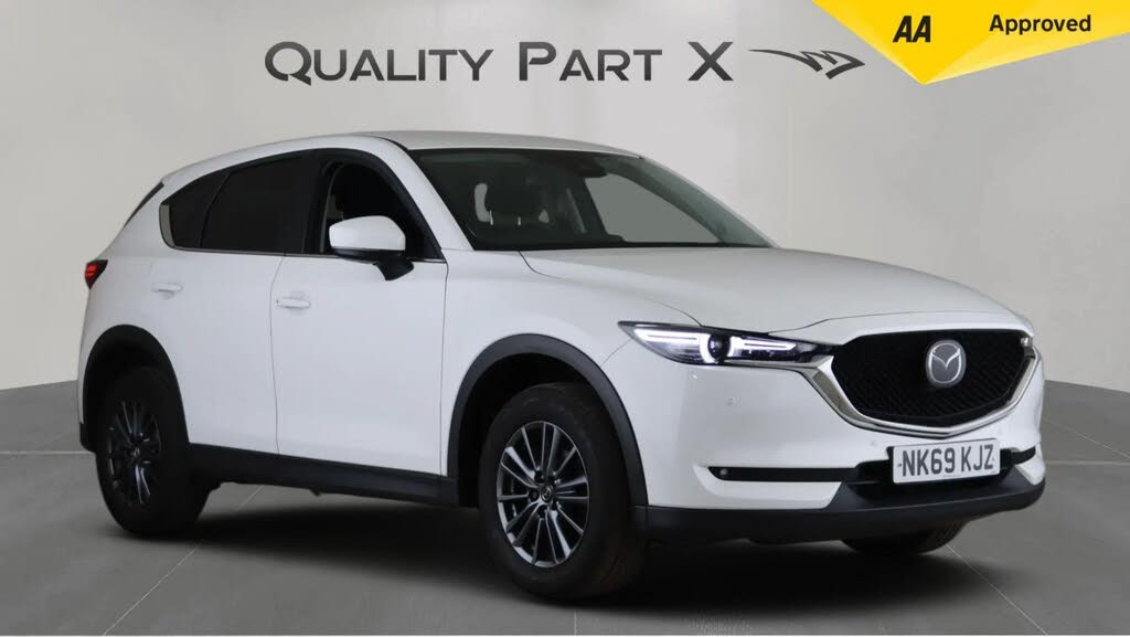2019 Mazda CX-5 2.0 SE-L (NAV+)