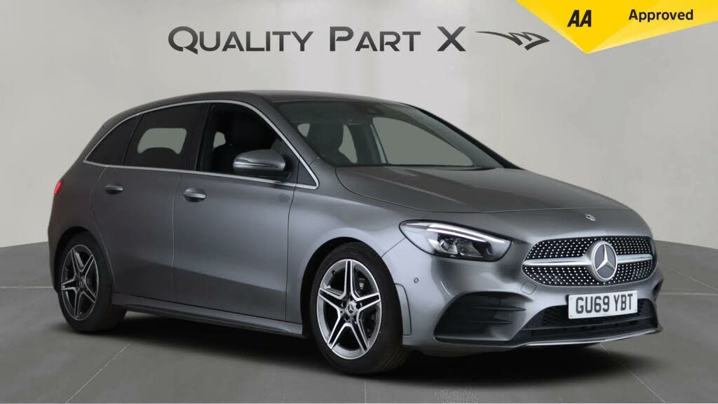 2019 Mercedes-Benz B-Class 2.0d B200d AMG Line Premium