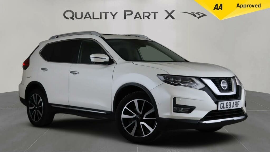 2019 Nissan X-Trail 1.7dCi Tekna (7 Seat)