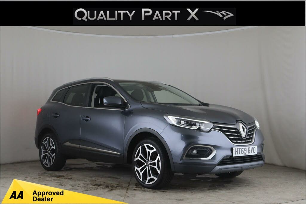 2019 Renault Kadjar 1.3 TCe GT Line (140bhp)