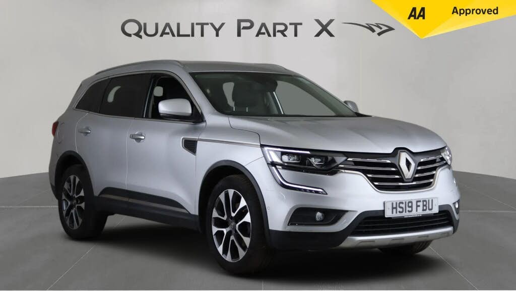 2019 Renault Koleos 2.0dCi GT Line (175bhp) 4WD