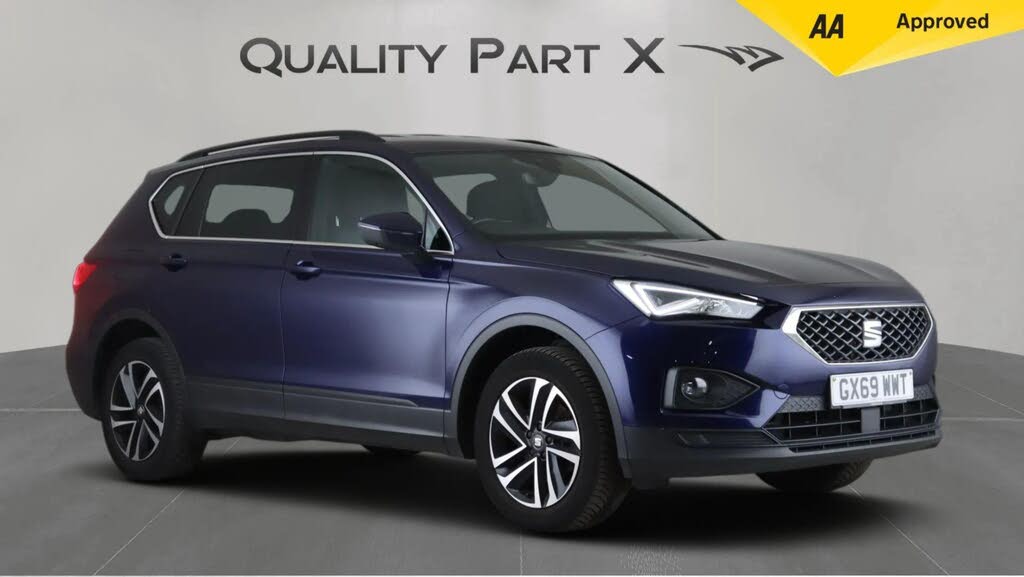 2019 Seat Tarraco 1.5 TSI EVO SE Technology