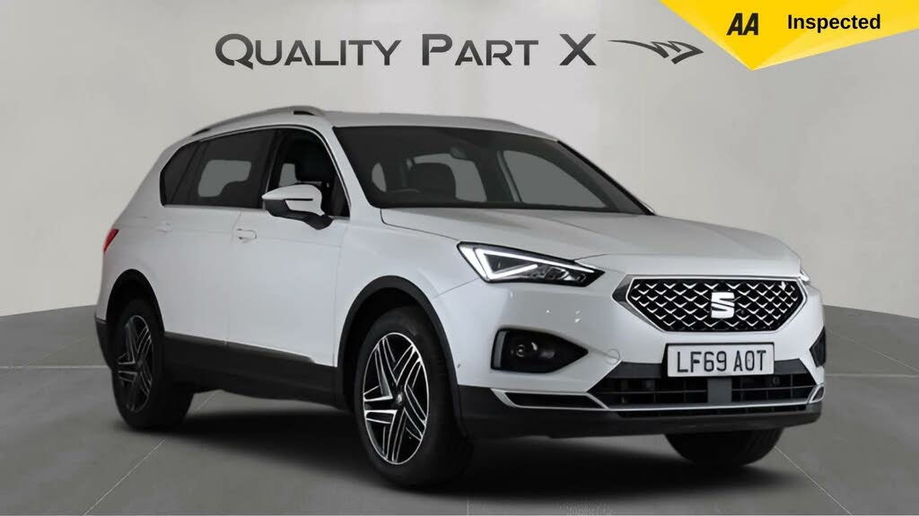 2019 Seat Tarraco 2.0TDI Xcellence (190ps) DSG 4Drive